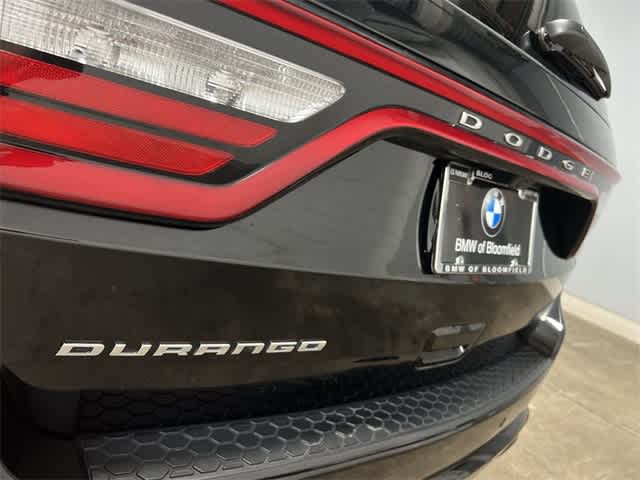 2023 Dodge Durango GT 18