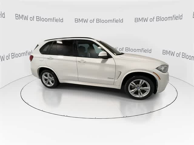 Thumbnail: 2016 BMW X5 - 9