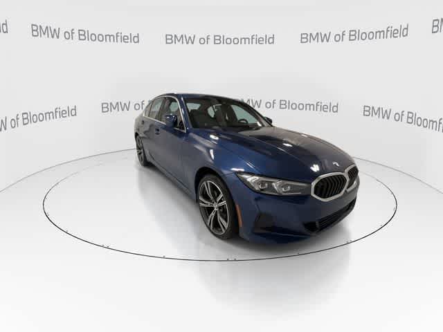 Thumbnail: 2024 BMW 3 Series - 2