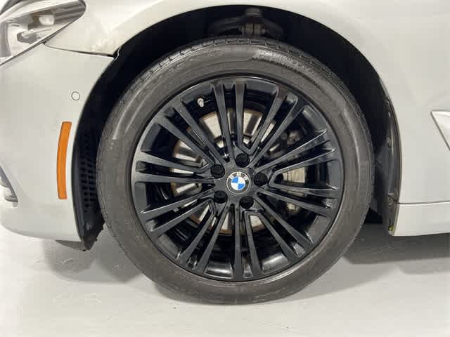 Thumbnail: 2019 BMW 5 Series - 18