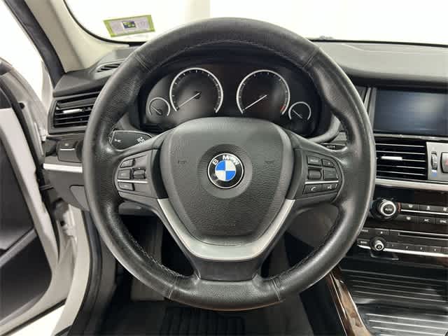 Thumbnail: 2017 BMW X3 - 27