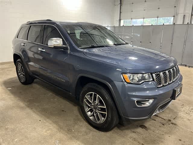 Thumbnail: 2021 Jeep Grand Cherokee - 16