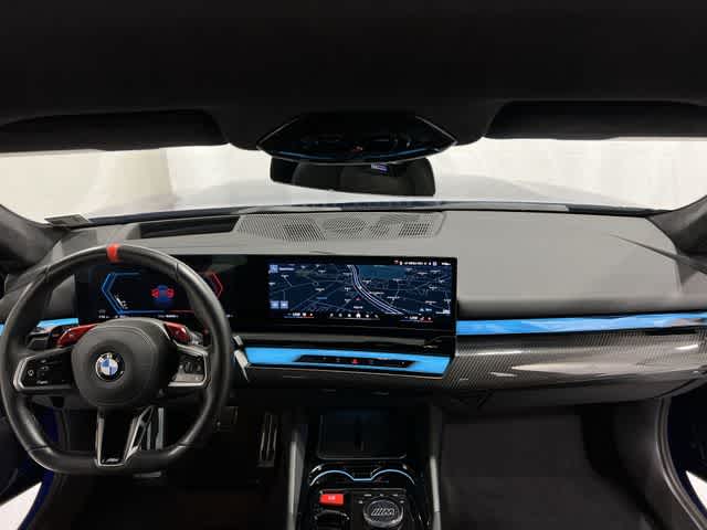 Thumbnail: 2025 BMW M5 - 20