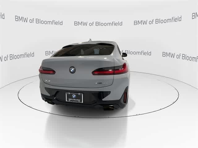 Thumbnail: 2023 BMW X4 - 7