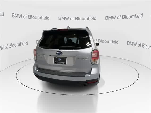 Thumbnail: 2017 Subaru Forester - 7