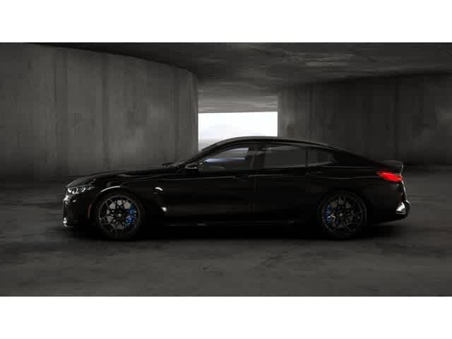 Thumbnail: 2025 BMW M8 - 4