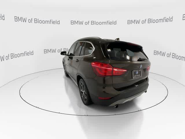 Thumbnail: 2017 BMW X1 - 6