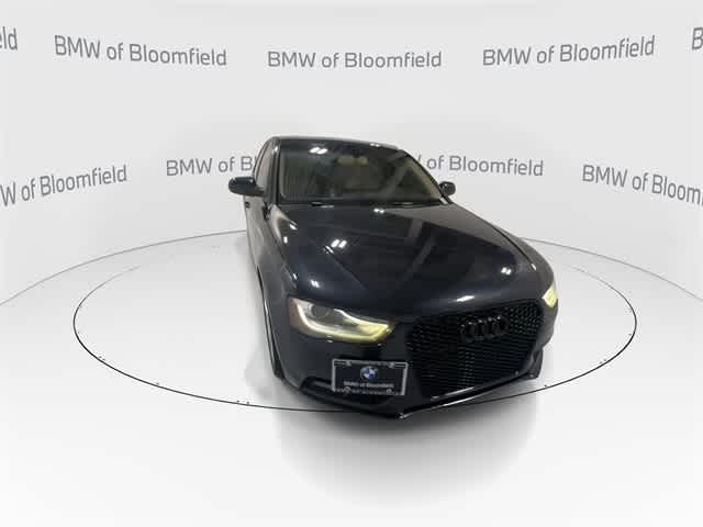 Thumbnail: 2013 Audi A4 - 2