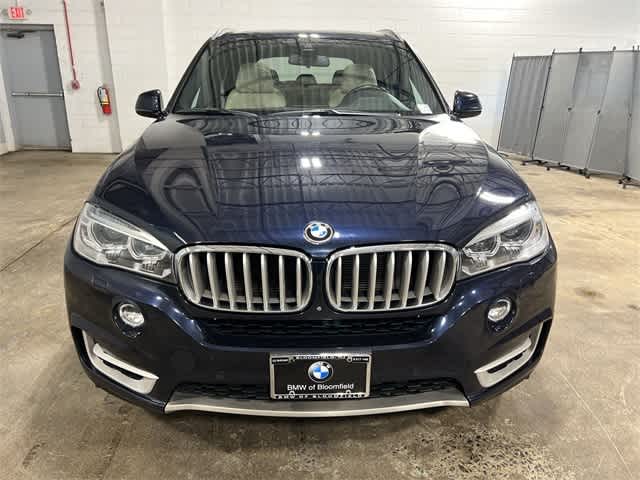 Thumbnail: 2017 BMW X5 - 17