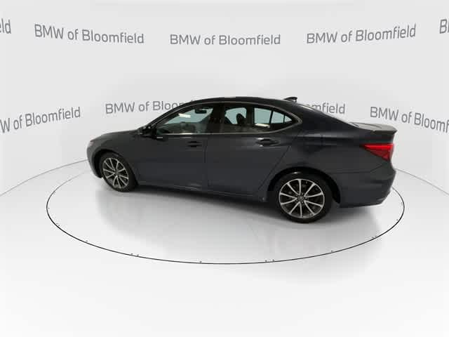 Thumbnail: 2016 Acura TLX - 5