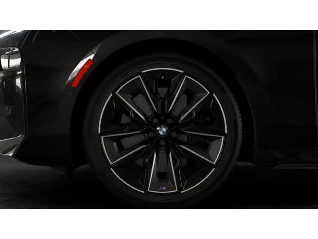 2025 BMW 7 Series 760i xDrive 7