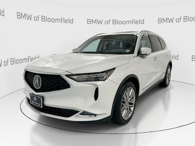 Thumbnail: 2023 Acura MDX - 1