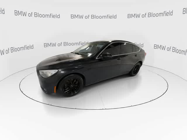 Thumbnail: 2016 BMW 5 Series - 4
