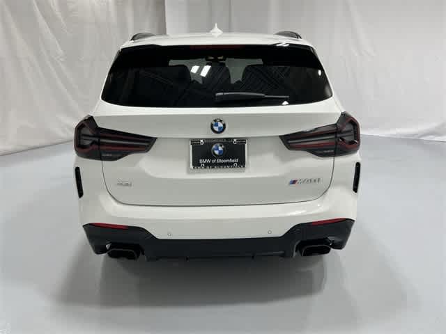 Thumbnail: 2023 BMW X3 - 13