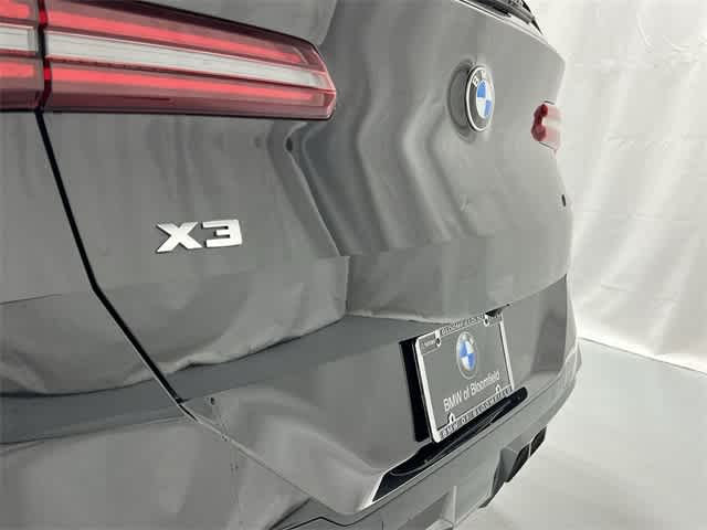 Thumbnail: 2026 BMW X3 - 17