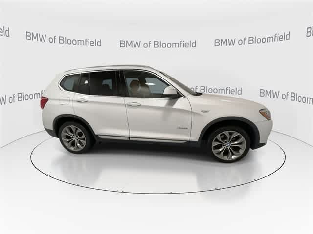 Thumbnail: 2017 BMW X3 - 9