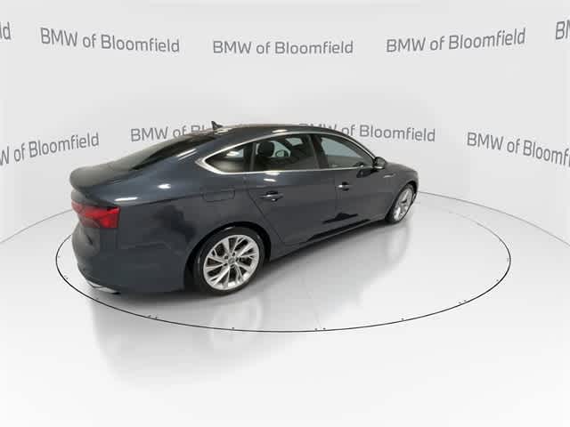 Thumbnail: 2020 Audi A5 - 8