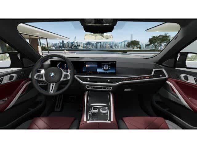 Thumbnail: 2027 BMW X6 - 11