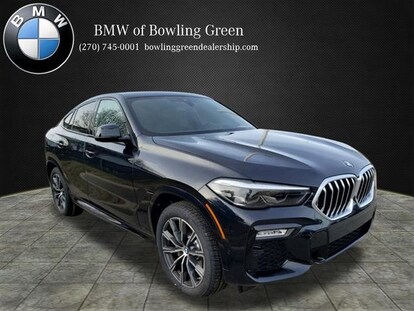 New 2020 Bmw X6 For Sale At Luxury Imports Of Bowling Green Vin 5uxcy6c08l9c02770