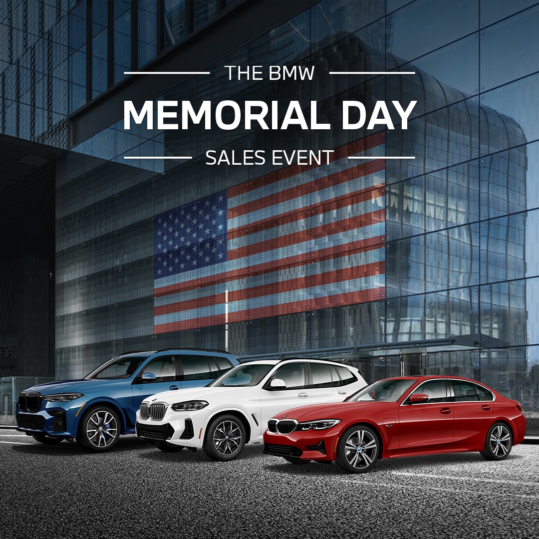 The BMW Memorial Day Sales Event BMW of Bridgewater