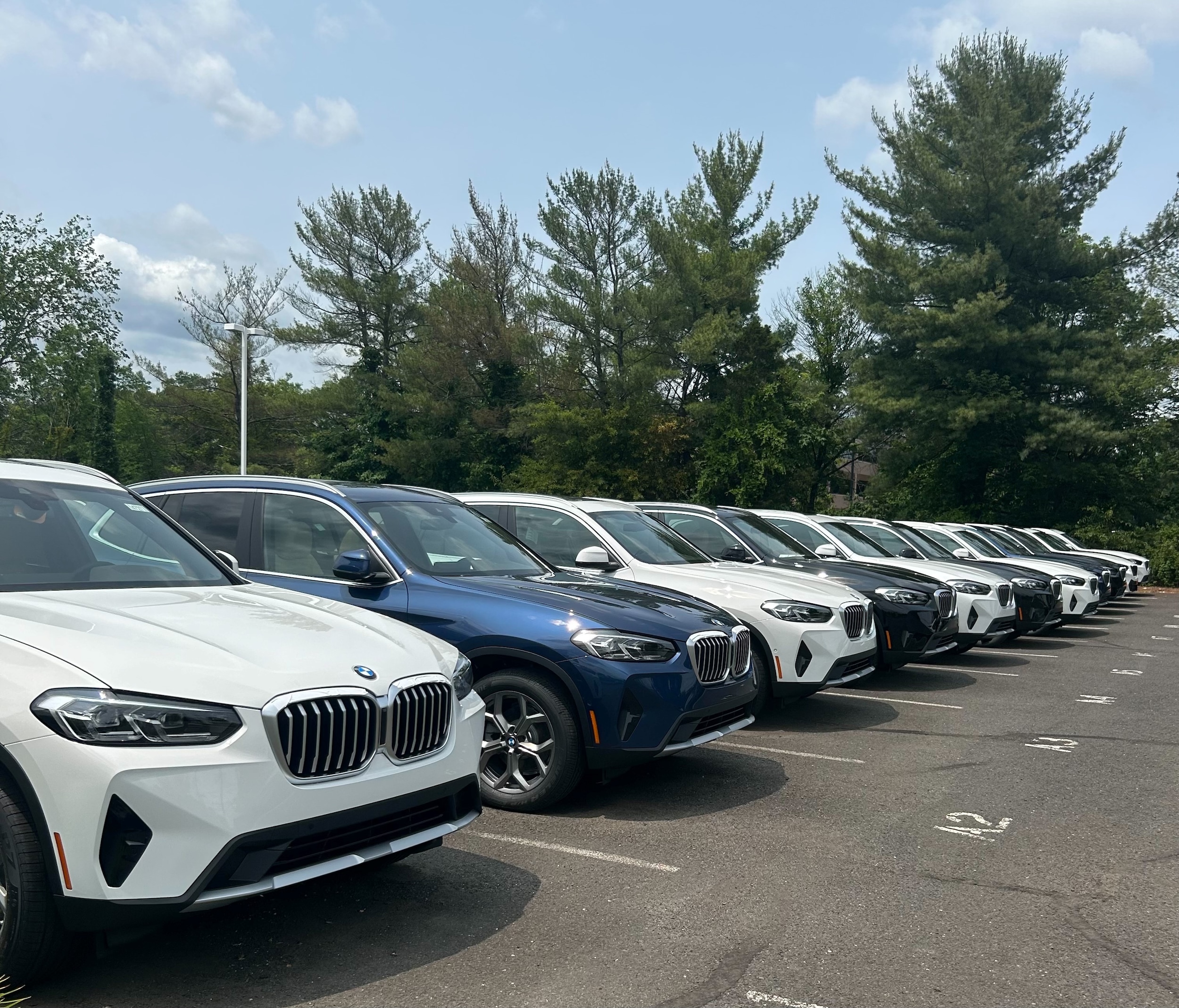 Experience Luxury and Performance: The BMW X3 at BMW of Bridgewater