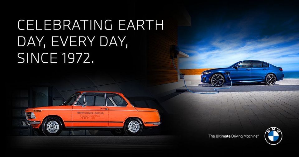 First 2024 electric bmw