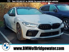 New 2023 BMW M8 Competition Gran Coupe in Bridgewater