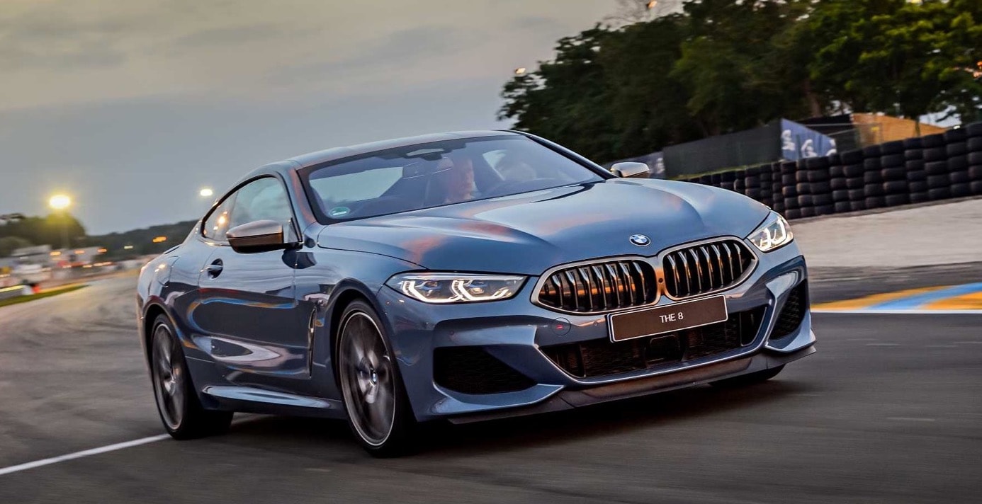 M850i bmw характеристики
