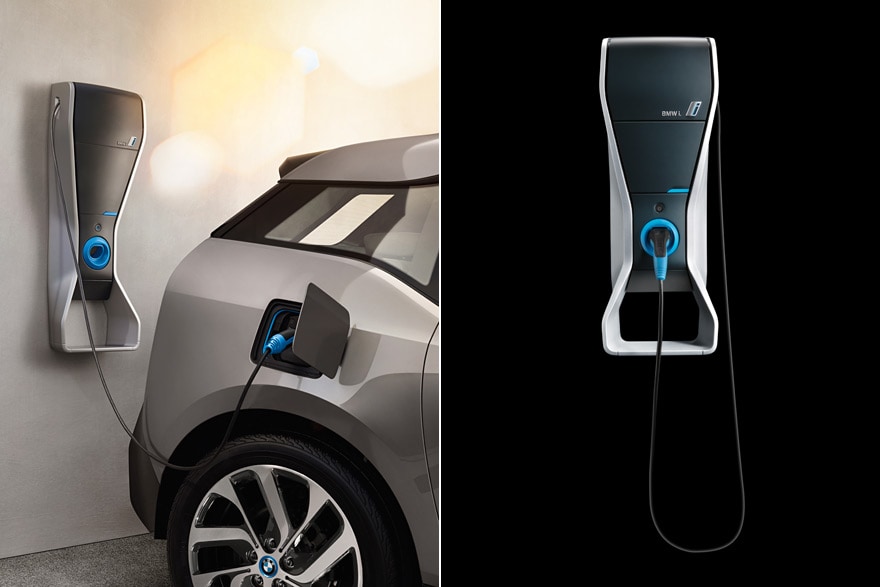 Charging Your Electric Vehicle BMW of Bridgewater