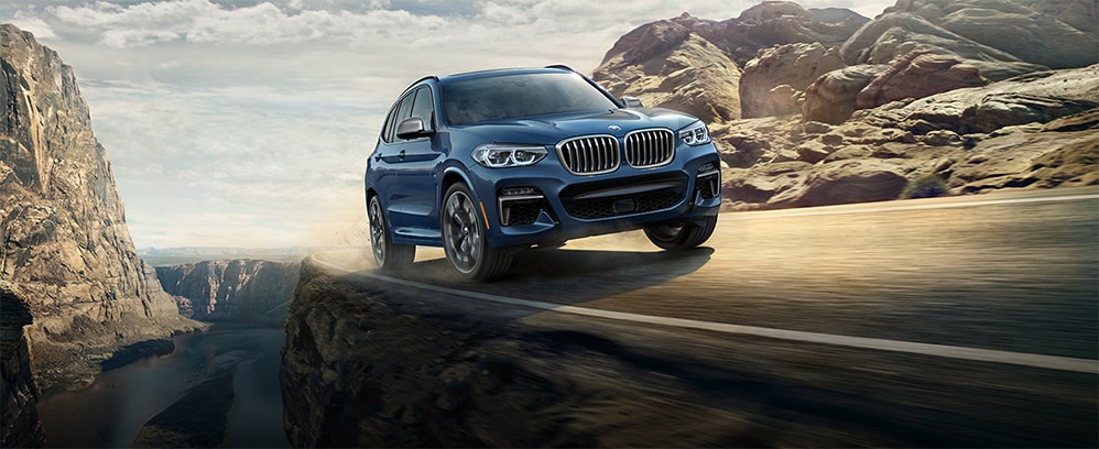 BMW Loaner Car Specials For Sale in Bridgewater NJ at BMW of Bridgewater