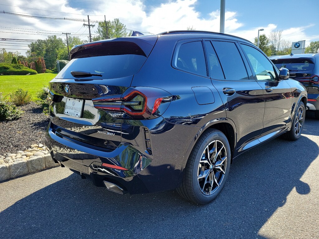 New 2024 BMW X3 For Sale at BMW of Bridgewater VIN 5UX53DP00R9T91023