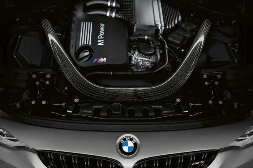 Check Engine: BMW M S58 engine with 1,000 hp