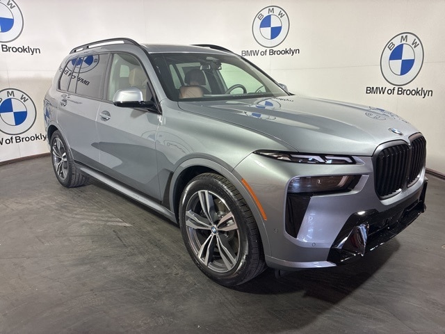 2026 BMW X7 SUV 