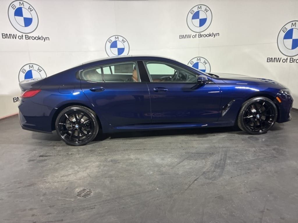 New 2026 BMW 840i xDrive Gran Coupe