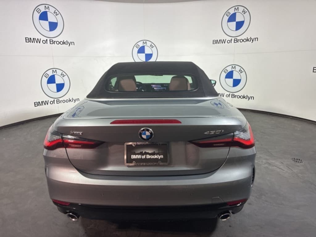 New 2026 BMW 430i xDrive Convertible
