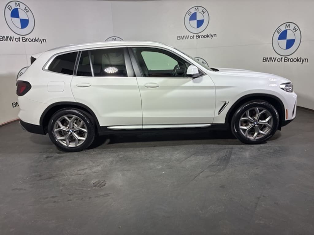Certified 2023 BMW X3 xDrive30i SUV