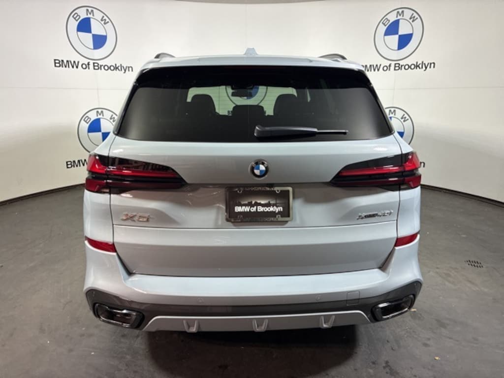 New 2026 BMW X5 xDrive40i SUV