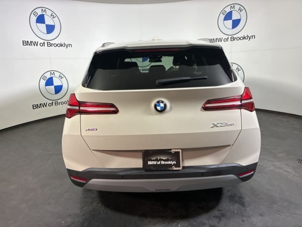 New 2026 BMW X3 30 xDrive SUV