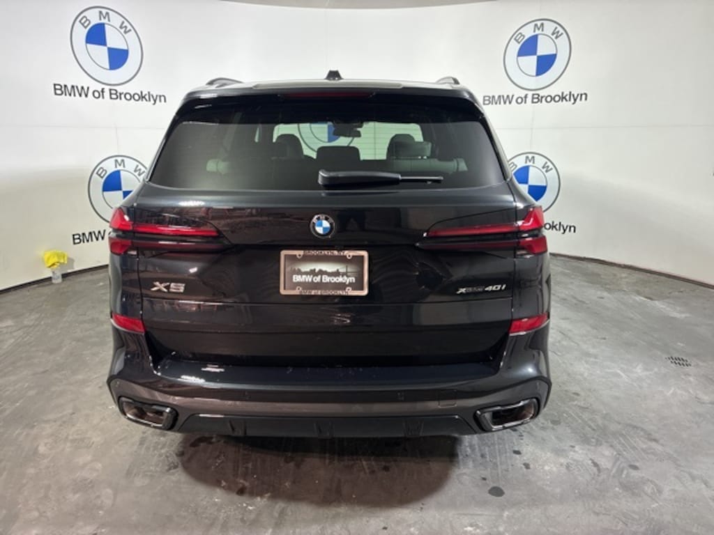 New 2026 BMW X5 xDrive40i SUV