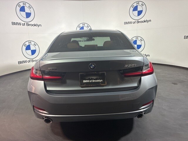 2025 Bmw 330i xDrive Sedan photo 4