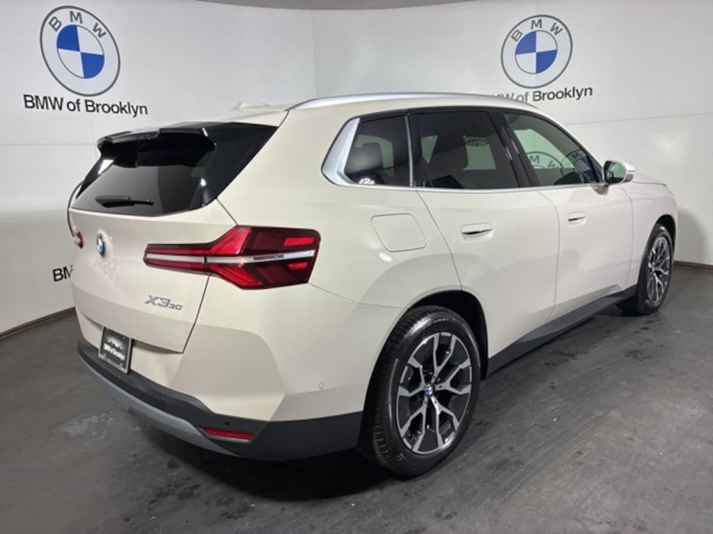 New 2026 BMW X3 30 xDrive SUV