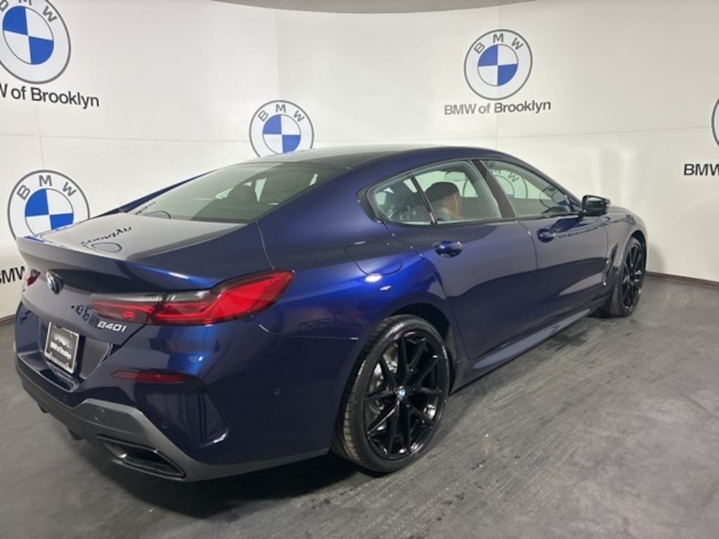 New 2026 BMW 840i xDrive Gran Coupe