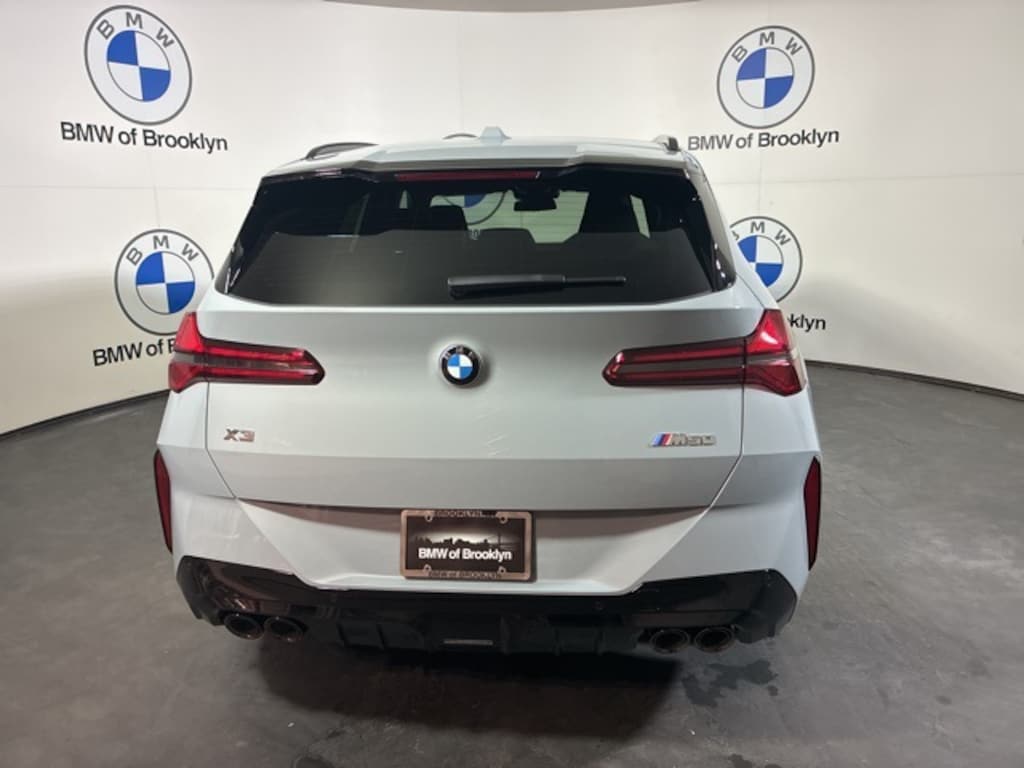 New 2026 BMW X3 M50 xDrive SUV