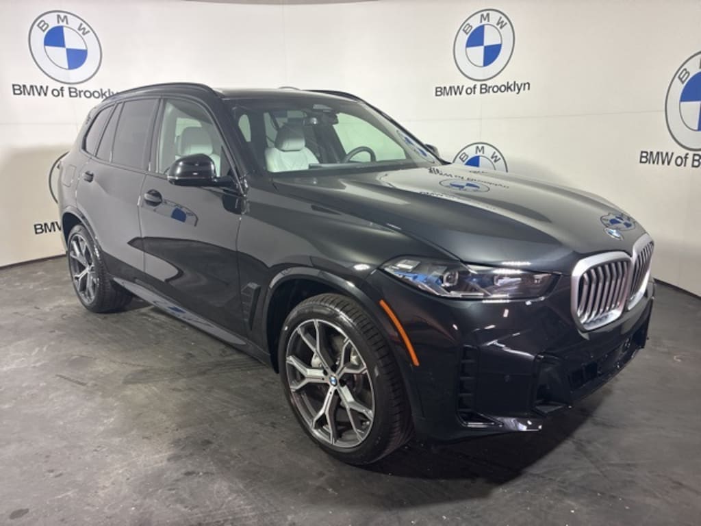 New 2026 BMW X5 xDrive40i SUV