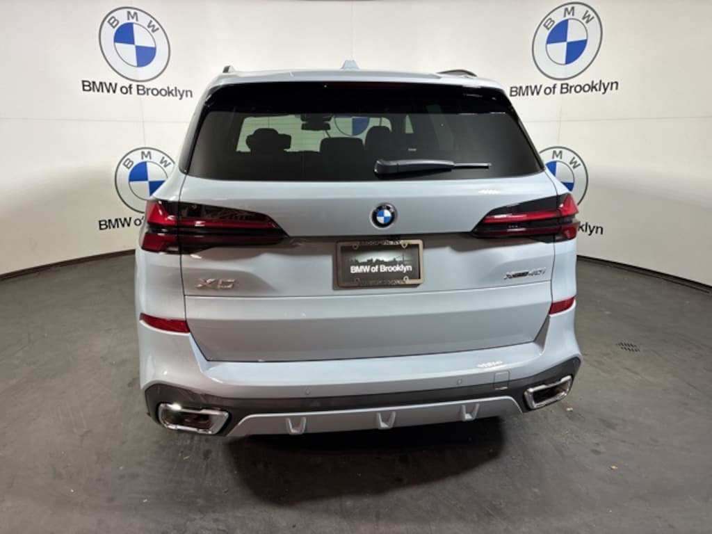 New 2026 BMW X5 xDrive40i SUV