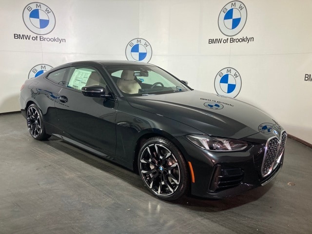2025 BMW 4 Series