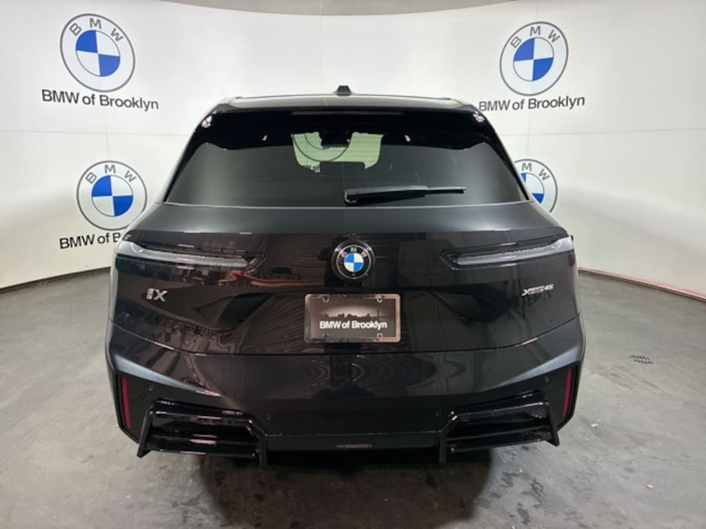 New 2026 BMW iX xDrive45 SUV