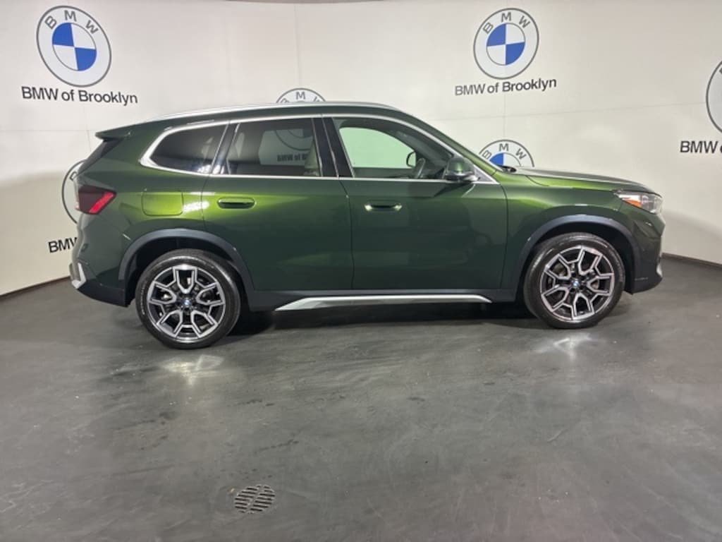 Used 2025 BMW X1 xDrive28i SUV