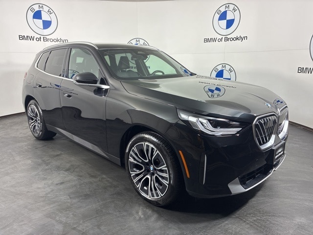 2025 BMW X3 SUV 
