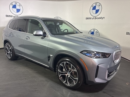 2026 BMW X5 xDrive40i SUV